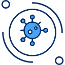 virus icon