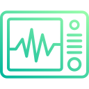 electrocardiograma icon