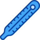 termómetro icon