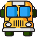 autobús escolar icon