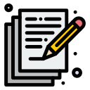 escritura icon