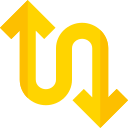 zig zag icon