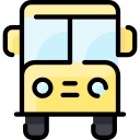 autobús escolar icon