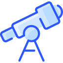 telescopio icon