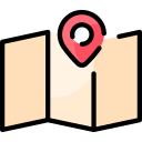 mapa icon