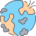 planeta tierra icon