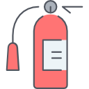 extintor de incendios icon