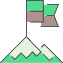 montaña icon