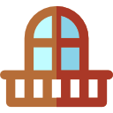 balcón icon