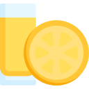 zumo de naranja icon