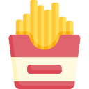 papas fritas icon