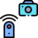 control remoto icon