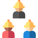 trabajadores icon