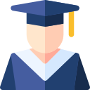 graduación icon