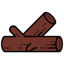 Wood icon