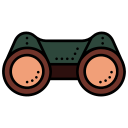 Binocular icon