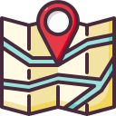 mapa icon