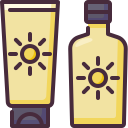 crema solar icon