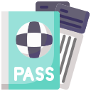 pasaporte icon