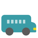 autobús escolar icon