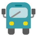 autobús escolar icon