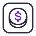 dólar icon