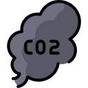 co2 icon