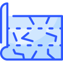 mapa icon