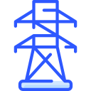 torre de energía icon