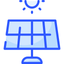 panel solar icon