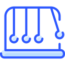 la cuna de newton icon