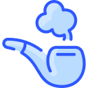 tubo de humo icon