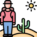 desierto icon