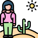 desierto icon