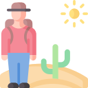 desierto icon