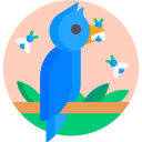 pájaro icon