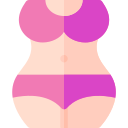 cuerpo positivo icon