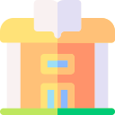 librería icon