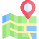 mapa icon