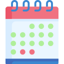 calendario icon