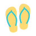 sandalias icon