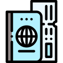 pasaporte icon