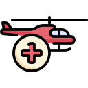 helicóptero icon