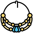 collar icon