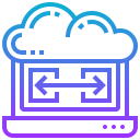 almacenamiento en la nube 