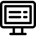 monitor icon