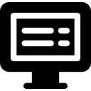 monitor icon