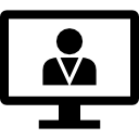 monitor icon