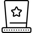 sombrero icon