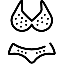 bikini icon